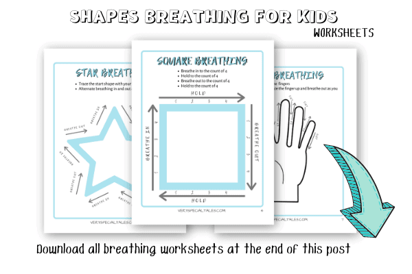 Figure 8 Breathing Printable