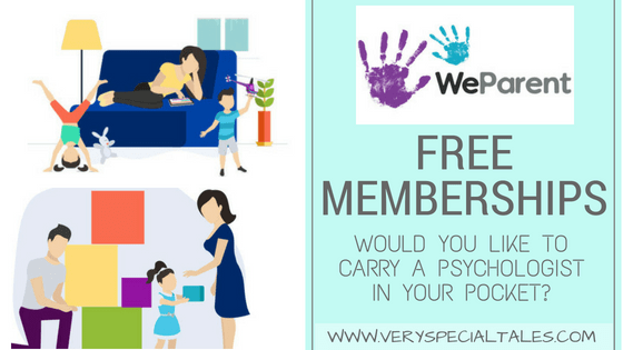 WeParent Free Memberships 