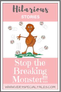 Image linking to The Story of the Breaking Monster
