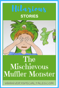 Image linking to to The Story of the Muffler Monster