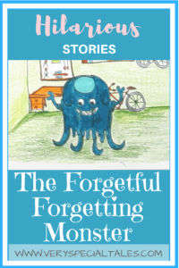 Image linking to Forgetting Monster Story