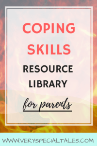 Coping Skills Resources