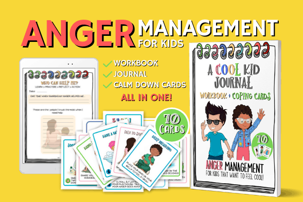 7 Effective Anger Management Activities for Kids - Mightier