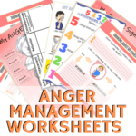 Anger Management Worksheets for Kids & Teens - Very Special Tales