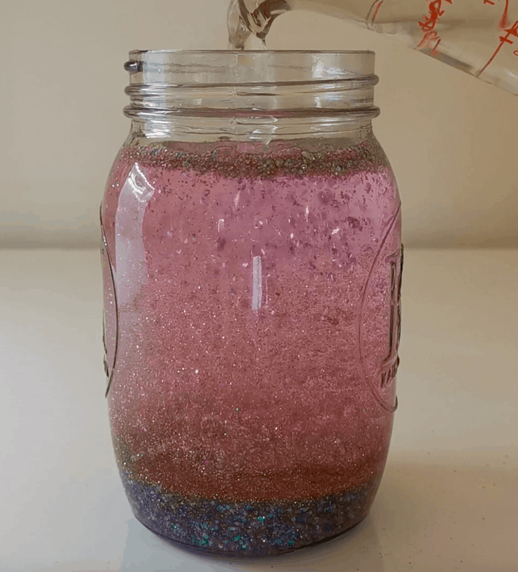 Gradient Glitter Bottle – S'well