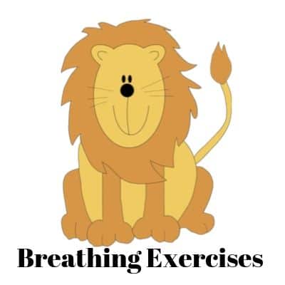 Kids Yoga Breathing Activities