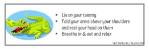 Fun Yoga Breathing Exercises for Kids: Animal Breathing (Printable ...