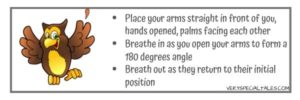 Fun Yoga Breathing Exercises for Kids: Animal Breathing (Printable ...