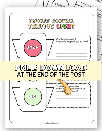 21 Impulse Control Activities for Kids (PDF): Fun Games 