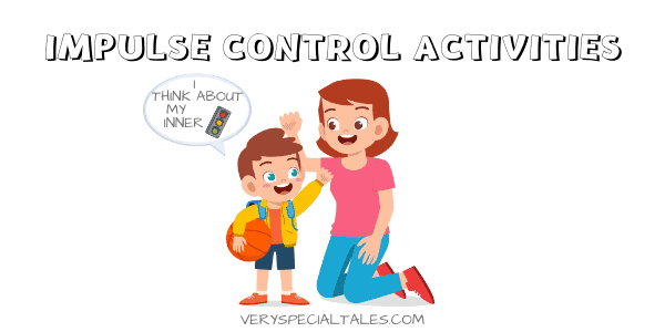 Self Control Games For Kids