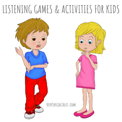 18 listening games and activities for kids whole body listening worksheets included very special tales
