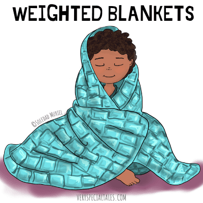 Kid discount in blanket