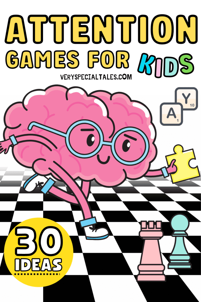 10 Kids Memory Games To Help Improve Memory, Concentration & Thinking Skills