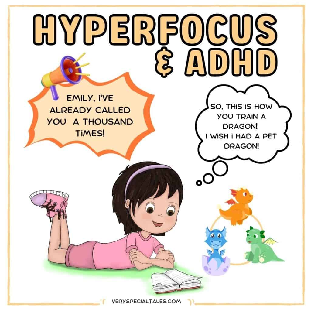 10 ADHD Strengths (Printable) A Positive Perspective for Kids with