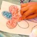 Example of a fun fine motor skills activity for kids