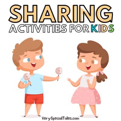 32 Fun Sharing Activities for Kids