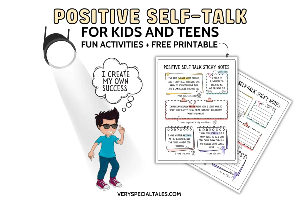 21 personal space activities & a social story printable - very